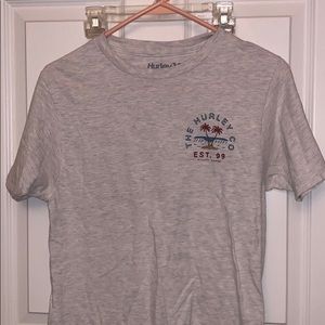 hurley t-shirt